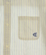 EVISEN（エビセン）カジュアルシャツ 白 サイズ:L メンズ/2200697532039