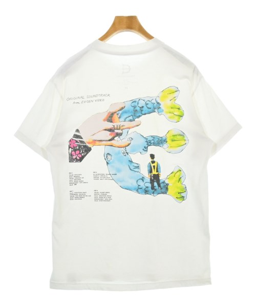 EVISEN（エビセン）Tシャツ・カットソー 白 サイズ:M メンズ/2200699042246