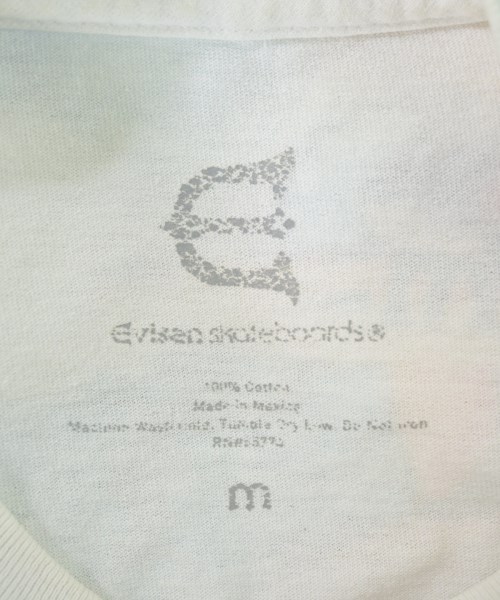 EVISEN（エビセン）Tシャツ・カットソー 白 サイズ:M メンズ/2200699042246