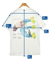 EVISEN（エビセン）Tシャツ・カットソー 白 サイズ:M メンズ/2200699042246