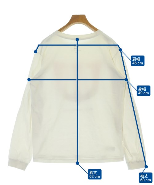 EVISEN（エビセン）Tシャツ・カットソー 白 サイズ:-(M位) メンズ/2200649749164