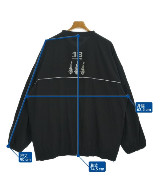 EVISEN（エビセン）その他 黒 サイズ:XL メンズ/2200713039061
