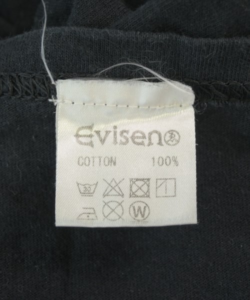EVISEN（エビセン）Tシャツ・カットソー 黒 サイズ:XL メンズ/2200715862162
