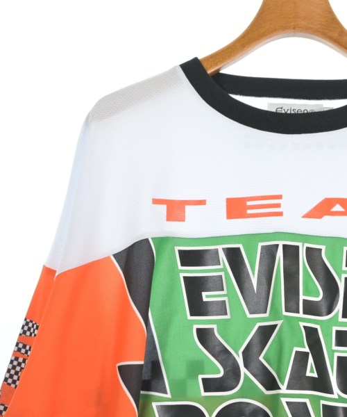 EVISEN（エビセン）Tシャツ・カットソー オレンジ サイズ:XL メンズ/2200649204021