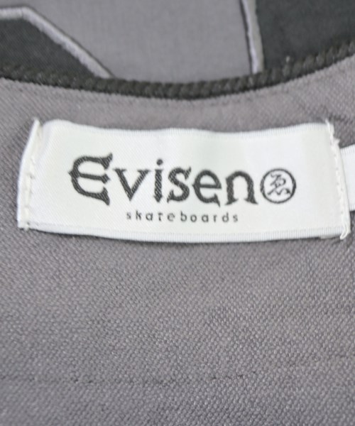 EVISEN（エビセン）カジュアルシャツ グレー サイズ:L メンズ/2200702088018