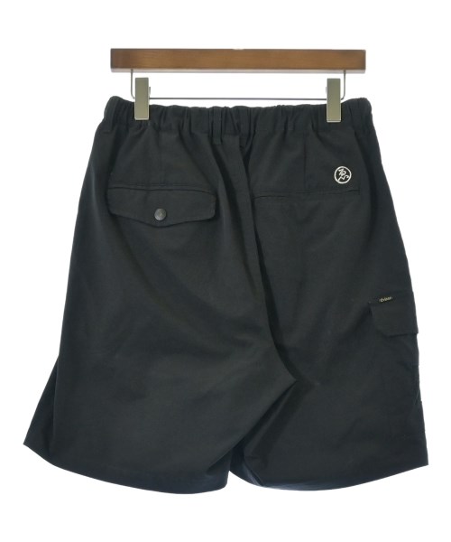 EVISEN（エビセン）ショートパンツ 黒 サイズ:-(XS位) メンズ/2200667194151