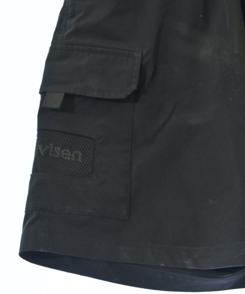 EVISEN（エビセン）ショートパンツ 黒 サイズ:-(XS位) メンズ/2200667194151