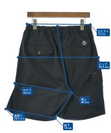 EVISEN（エビセン）ショートパンツ 黒 サイズ:-(XS位) メンズ/2200667194151