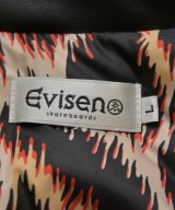 EVISEN（エビセン）ダウンジャケット/ダウンベスト 黒 サイズ:L メンズ/2200734642011