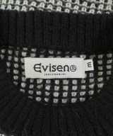 EVISEN（エビセン）ニット・セーター 白 サイズ:M メンズ/2200736888011