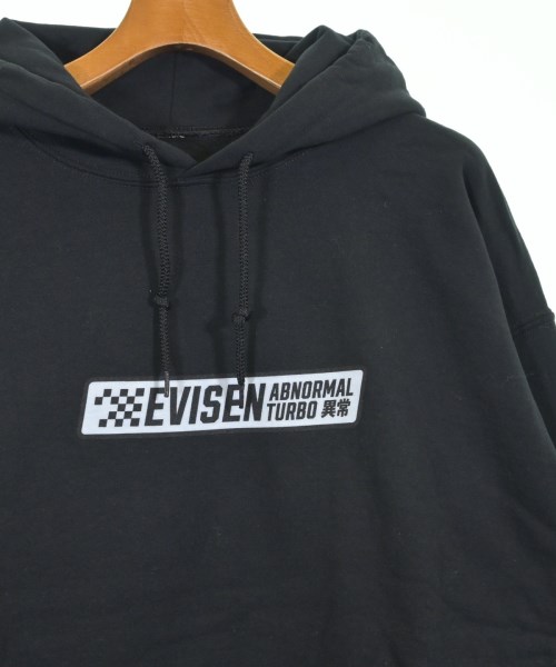 EVISEN（エビセン）パーカー 黒 サイズ:F メンズ/2200736888028