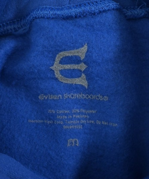 EVISEN（エビセン）パーカー 青 サイズ:M メンズ/2200736888059