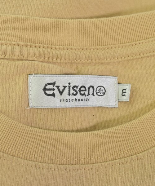 EVISEN（エビセン）Tシャツ・カットソー ベージュ サイズ:M メンズ/2200736888073