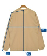 EVISEN（エビセン）Tシャツ・カットソー ベージュ サイズ:M メンズ/2200736888073