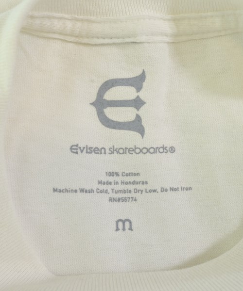 EVISEN（エビセン）Tシャツ・カットソー 白 サイズ:M メンズ/2200736888103
