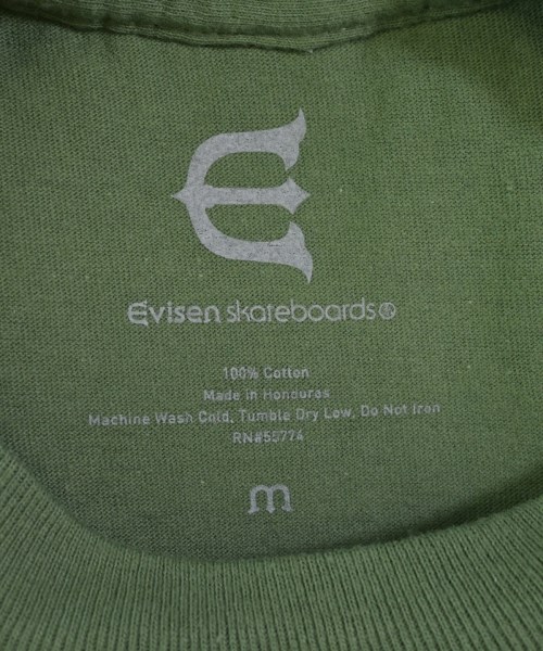 EVISEN（エビセン）Tシャツ・カットソー 緑 サイズ:M メンズ/2200736888127