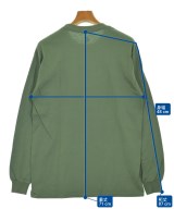 EVISEN（エビセン）Tシャツ・カットソー 緑 サイズ:M メンズ/2200736888127