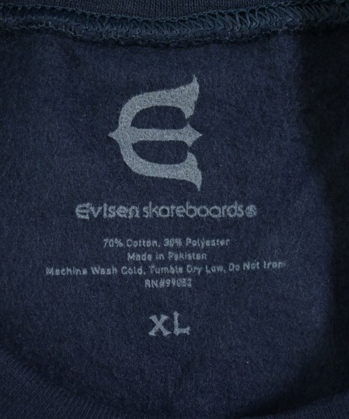 EVISEN（エビセン）スウェット 紺 サイズ:XL メンズ/2200736888158