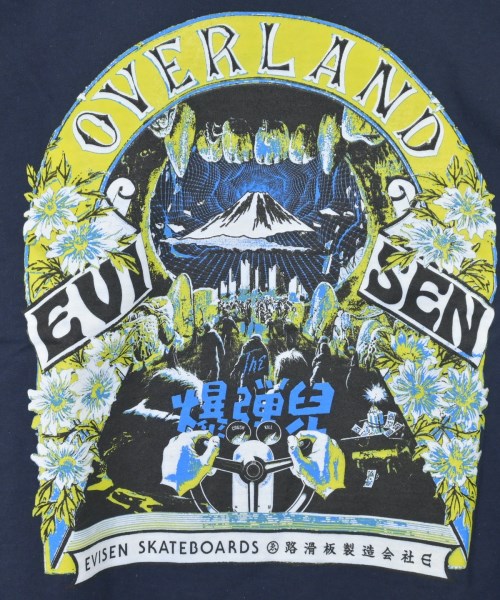 EVISEN（エビセン）スウェット 紺 サイズ:XL メンズ/2200736888158