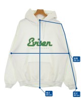 EVISEN（エビセン）スウェット 白 サイズ:XL メンズ/2200736888165