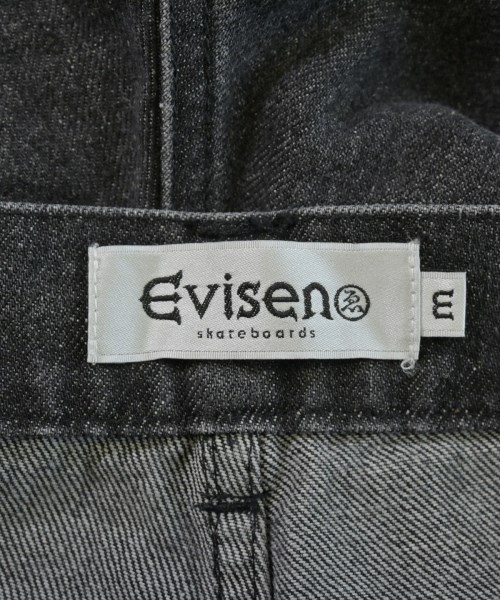 EVISEN（エビセン）デニムパンツ グレー サイズ:M メンズ/2200736888400