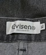 EVISEN（エビセン）デニムパンツ グレー サイズ:XL メンズ/2200736888417