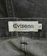 EVISEN（エビセン）デニムパンツ グレー サイズ:L メンズ/2200736888424