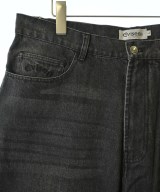 EVISEN（エビセン）デニムパンツ グレー サイズ:L メンズ/2200736888424