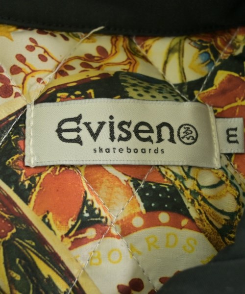 EVISEN（エビセン）ダウンジャケット/ダウンベスト 黒 サイズ:M メンズ/2200720088021