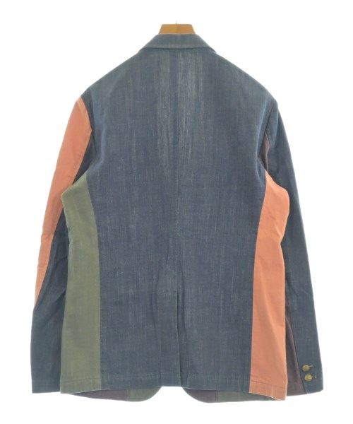 NIGOLD BY UNITED ARROWS（ニゴールドバイユナイテッドアロー）カジュアルジャケット カーキ サイズ:48(L位) メンズ/2200653253053