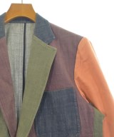 NIGOLD BY UNITED ARROWS（ニゴールドバイユナイテッドアロー）カジュアルジャケット カーキ サイズ:48(L位) メンズ/2200653253053