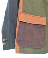 NIGOLD BY UNITED ARROWS（ニゴールドバイユナイテッドアロー）カジュアルジャケット カーキ サイズ:48(L位) メンズ/2200653253053