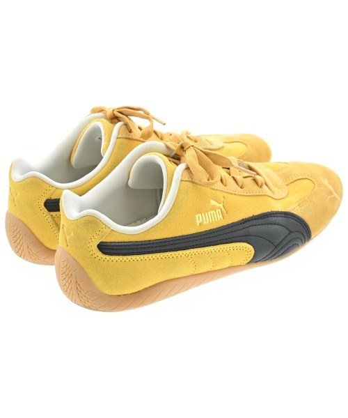 PUMA by Rihanna（プーマバイリアーナ）スニーカー 黄 サイズ:25.5cm メンズ/2200686441151