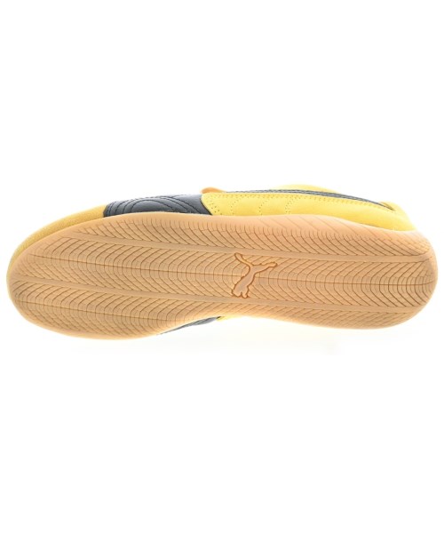 PUMA by Rihanna（プーマバイリアーナ）スニーカー 黄 サイズ:25.5cm メンズ/2200686441151