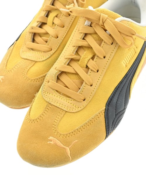 PUMA by Rihanna（プーマバイリアーナ）スニーカー 黄 サイズ:25.5cm メンズ/2200686441151