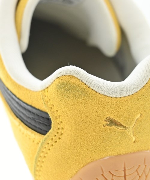 PUMA by Rihanna（プーマバイリアーナ）スニーカー 黄 サイズ:25.5cm メンズ/2200686441151