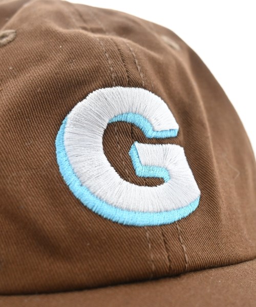 GOLF WANG（ゴルフワン）キャップ 茶 サイズ:- メンズ/2200624964063