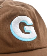 GOLF WANG（ゴルフワン）キャップ 茶 サイズ:- メンズ/2200624964063