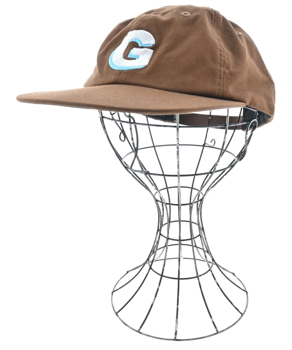 GOLF WANG（ゴルフワン）キャップ 茶 サイズ:- メンズ/2200624964063