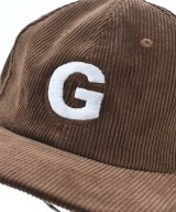 GOLF WANG（ゴルフワン）キャップ 茶 サイズ:- メンズ/2200640544539