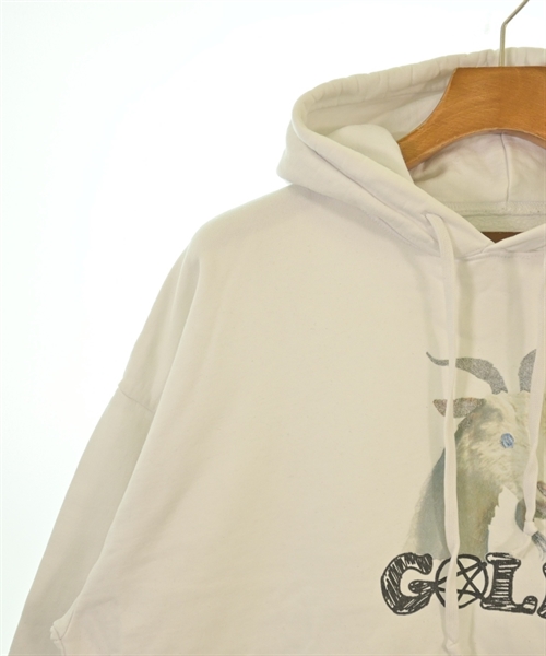 GOLF WANG（ゴルフワン）パーカー 白 サイズ:L メンズ/2200612704022