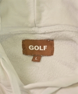 GOLF WANG（ゴルフワン）パーカー 白 サイズ:L メンズ/2200612704022