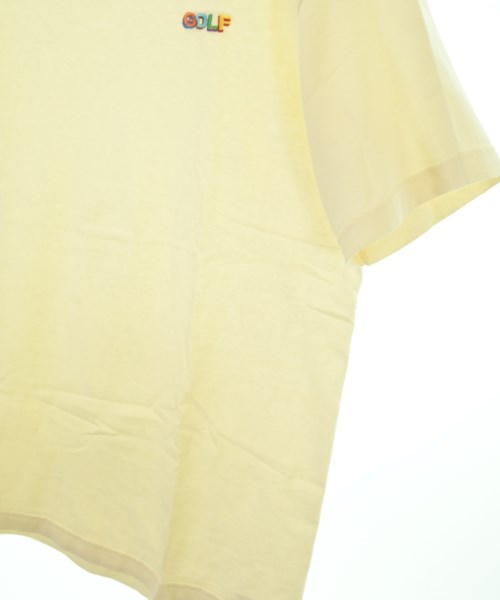 GOLF WANG（ゴルフワン）Tシャツ・カットソー ベージュ サイズ:L メンズ/2200682093149