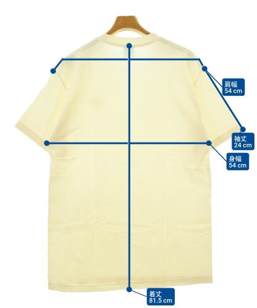 GOLF WANG（ゴルフワン）Tシャツ・カットソー ベージュ サイズ:L メンズ/2200682093149