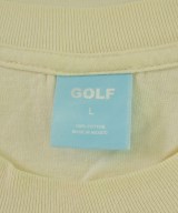 GOLF WANG（ゴルフワン）Tシャツ・カットソー ベージュ サイズ:L メンズ/2200682093149
