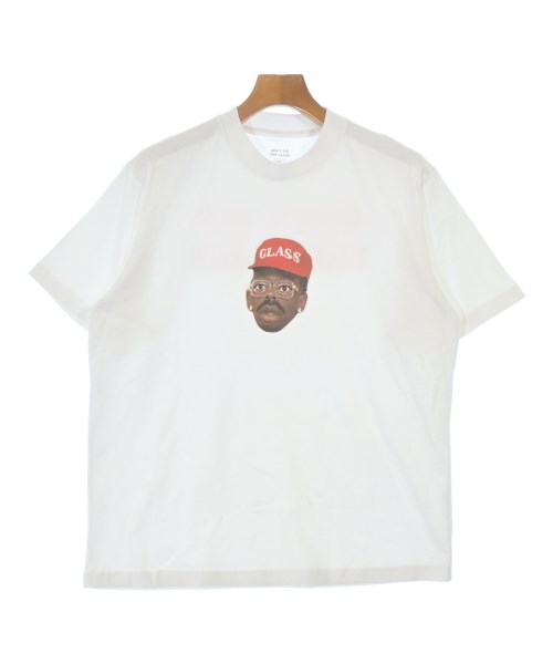 GOLF WANG(ゴルフワン)Tシャツ・カットソー 白 サイズ:S/2200695492045