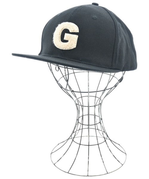 GOLF WANG(ゴルフワン)キャップ 黒 サイズ:-/2200687654079