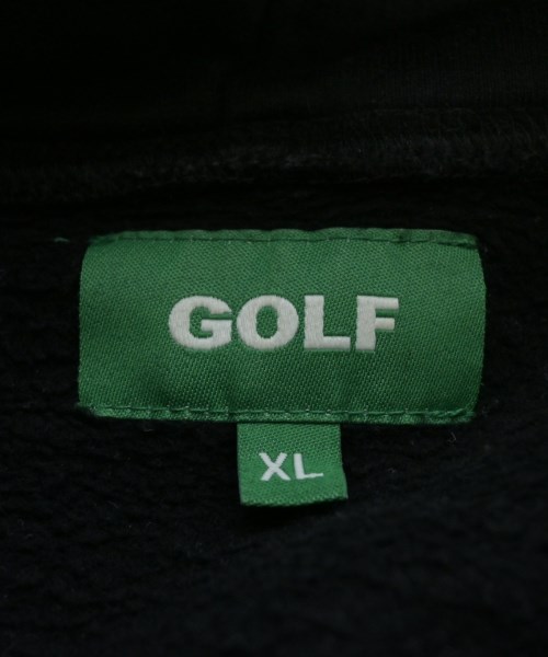 GOLF WANG（ゴルフワン）パーカー 黒 サイズ:XL メンズ/2200654828205