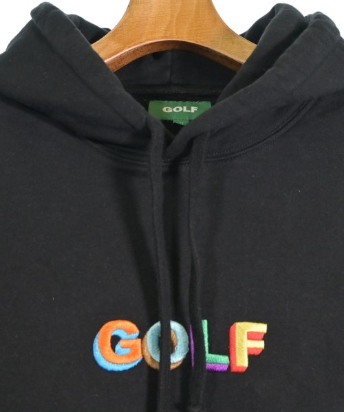 GOLF WANG（ゴルフワン）パーカー 黒 サイズ:XL メンズ/2200654828205