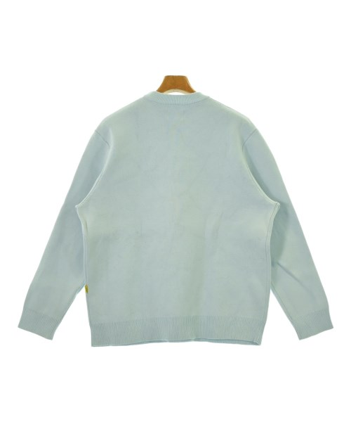 GOLF WANG（ゴルフワン）ニット・セーター 青 サイズ:M メンズ/2200657926021